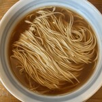 らぁ麺 めん奏心 - 鶏そばclassic麺