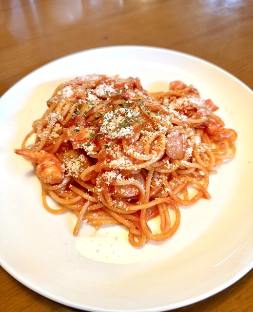 ふらいぱん - 須賀川（洋食）の写真