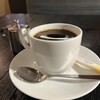 コーヒーサロン 皇帝 - ブレンド。シンプルな意匠。