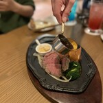 CIRCUS CAFE&DINING - 烤牛肉