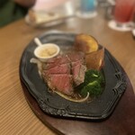 CIRCUS CAFE&DINING - 烤牛肉