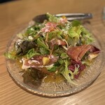 CIRCUS CAFE&DINING - 沙拉