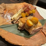 焼き鳥 陀らく - 