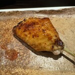 焼き鳥 陀らく - 