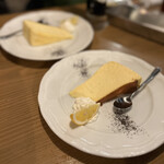 CIRCUS CAFE&DINING - 生バスクチーズケーキ