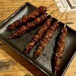 博多とりかわ 長政 - 博多とりかわ5本1,020円