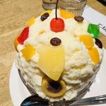 Shirokuma cafe - 