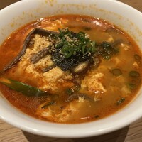 ビーフキッチン 渋谷店 - ユッケジャンクッパ
