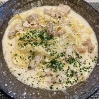 オステリア ブッビーノ - 