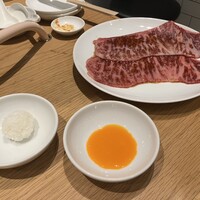 ビーフキッチン 渋谷店 - サーロインすき焼きセット