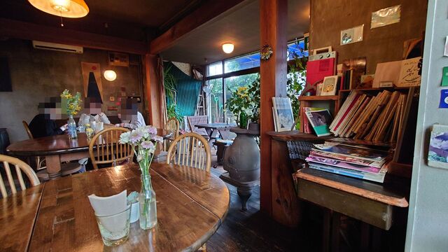 カフェ・ポンシャ - 藤根（カフェ）の写真