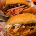 BURGER KING - 