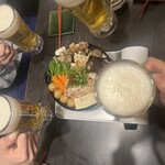 Sumibi Koshitsu Izakaya Toritsudaigaku No Himonoya - 