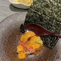 浜松町 鮨 すし門 - 