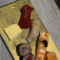 浜松町 鮨 すし門 - 