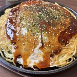 広島風お好み焼き まろ吉 - 