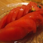 Torisen Ip-Po - 冷しトマト