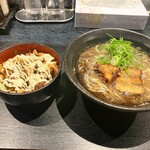 LA-麺HOUSE 将丸 - 