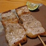 鳥専 一保 - 豚バラ