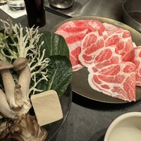 しゃぶしゃぶつかだ 渋谷スクランブルスクエア - 