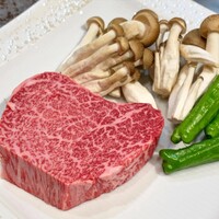 鉄板焼き 華粋 - 