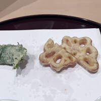天ぷら 京星 - 