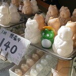 Wagashi Tanukiya - 