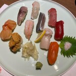 Sushiteppammaruginza - 