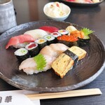 Sushi Hana - お寿司