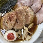 ラーメンみすゞ - ついでにこの前のもサービス。名前は不明。味最高！