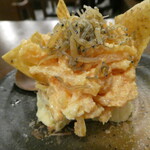 Motsuyakijimbee - ポテサラ