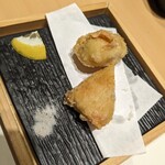 豆富料理と吟醸せいろ蒸し 八かく庵 - 