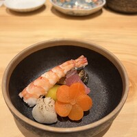 北新地 鮨割烹 のの - 