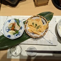 豆富料理と吟醸せいろ蒸し 八かく庵 大阪ステーションシティ店 - 