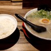 Hakata Sou - 博多荘ラーメン+ライス大