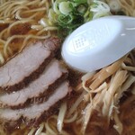 生姜ラーメン みづの - 