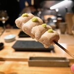 焼き鳥 とりら - 