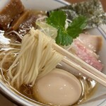 らぁ麺 くろ渦 - 