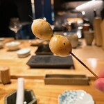 焼き鳥 とりら - 