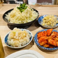 大衆肉酒場 こだわり米 匠 - 