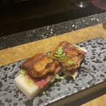 麻布 肉しゃり - 