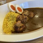 ラ サンテ カレー＆コーヒー - 