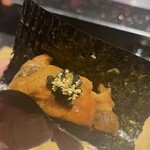 麻布 肉しゃり - 