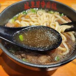 林東芳牛肉麵 - 