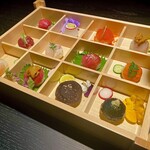Sushi Getanagi - 手毬鮨