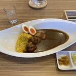 ラ サンテ カレー＆コーヒー - 