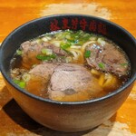 林東芳牛肉麵 - 