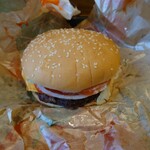 BURGER KING - 