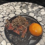 麻布 肉しゃり - 