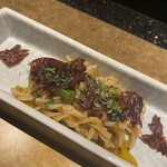 麻布 肉しゃり - 